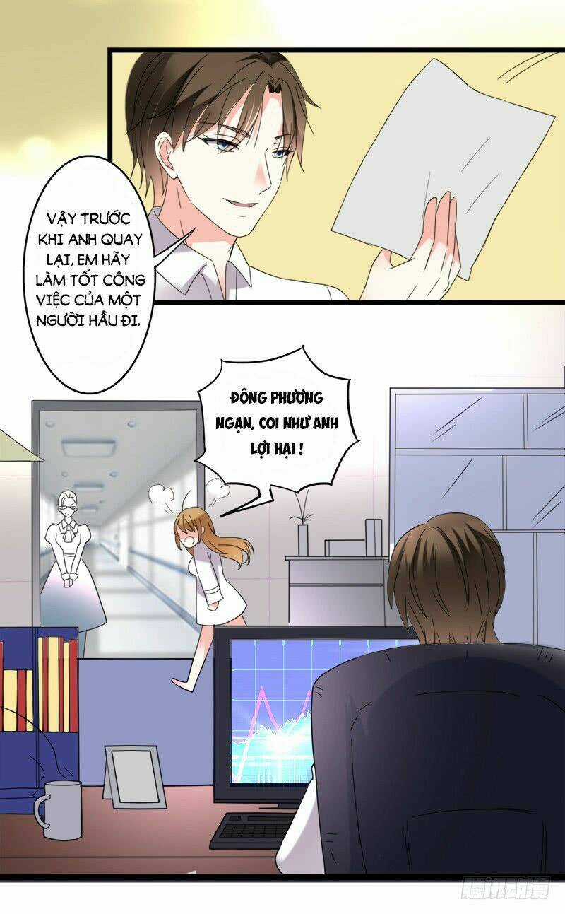 Mặt Nạ Mê Hoặc - Chapter 19 - Trang 3