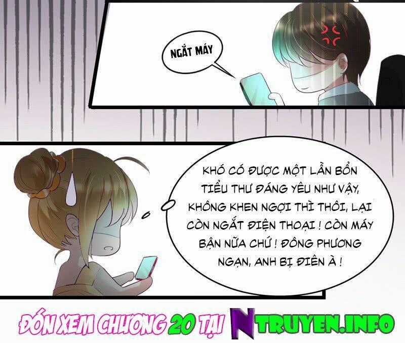 Mặt Nạ Mê Hoặc - Chapter 19 - Trang 21