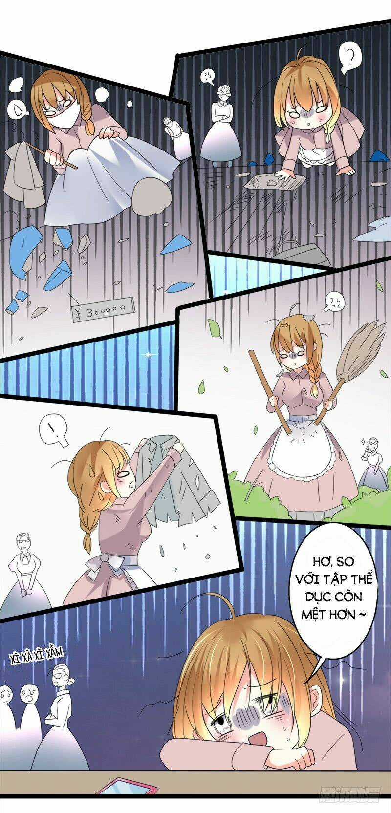 Mặt Nạ Mê Hoặc - Chapter 19 - Trang 5