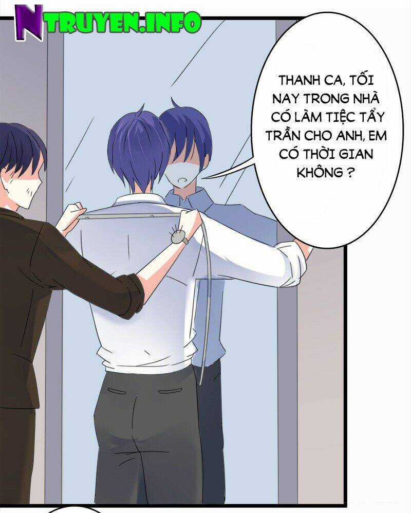 Mặt Nạ Mê Hoặc - Chapter 19 - Trang 7