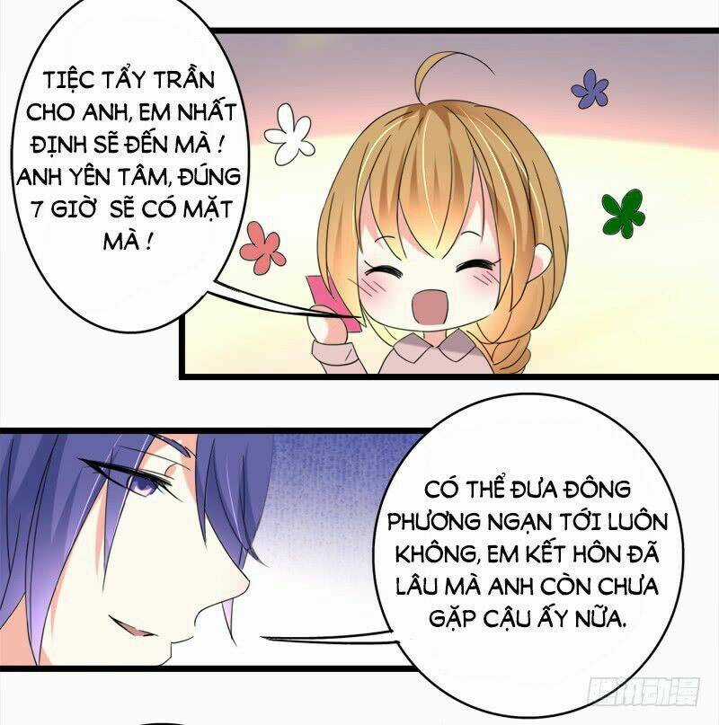 Mặt Nạ Mê Hoặc - Chapter 19 - Trang 8