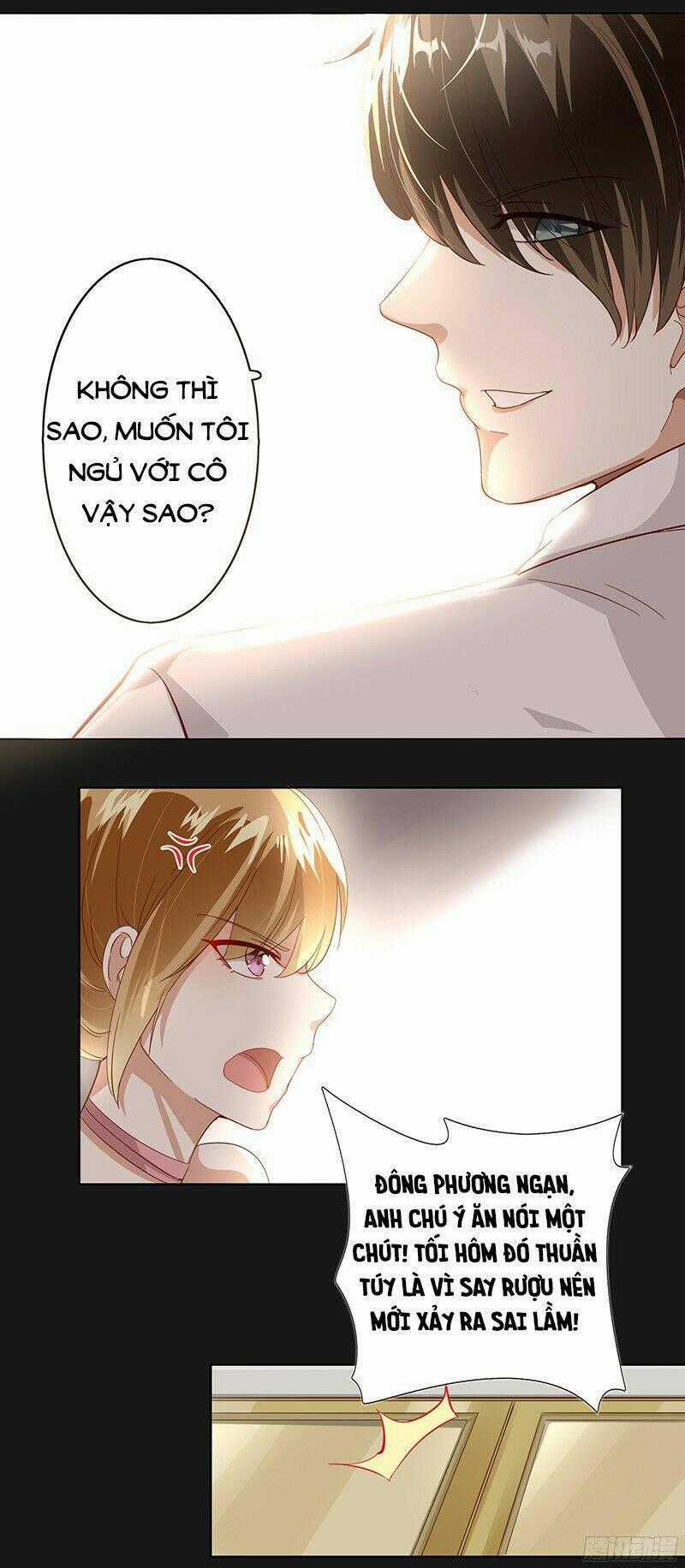 Mặt Nạ Mê Hoặc - Chapter 2 - Trang 2