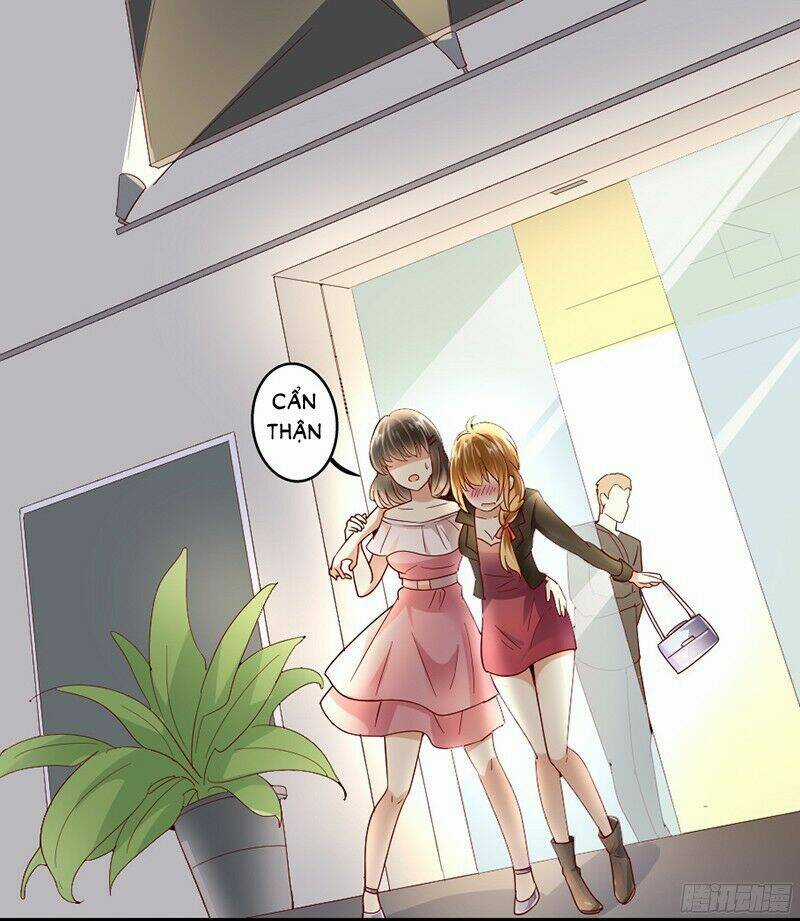 Mặt Nạ Mê Hoặc - Chapter 2 - Trang 12