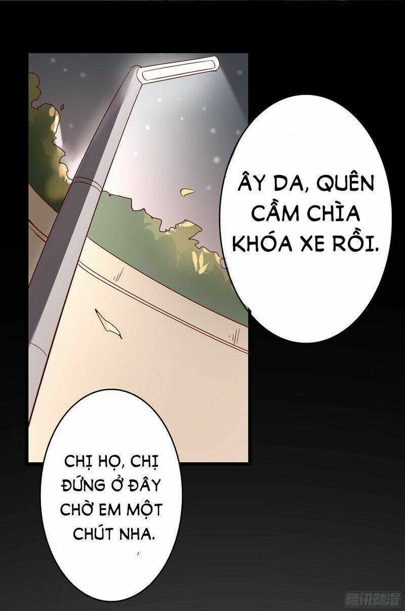 Mặt Nạ Mê Hoặc - Chapter 2 - Trang 14