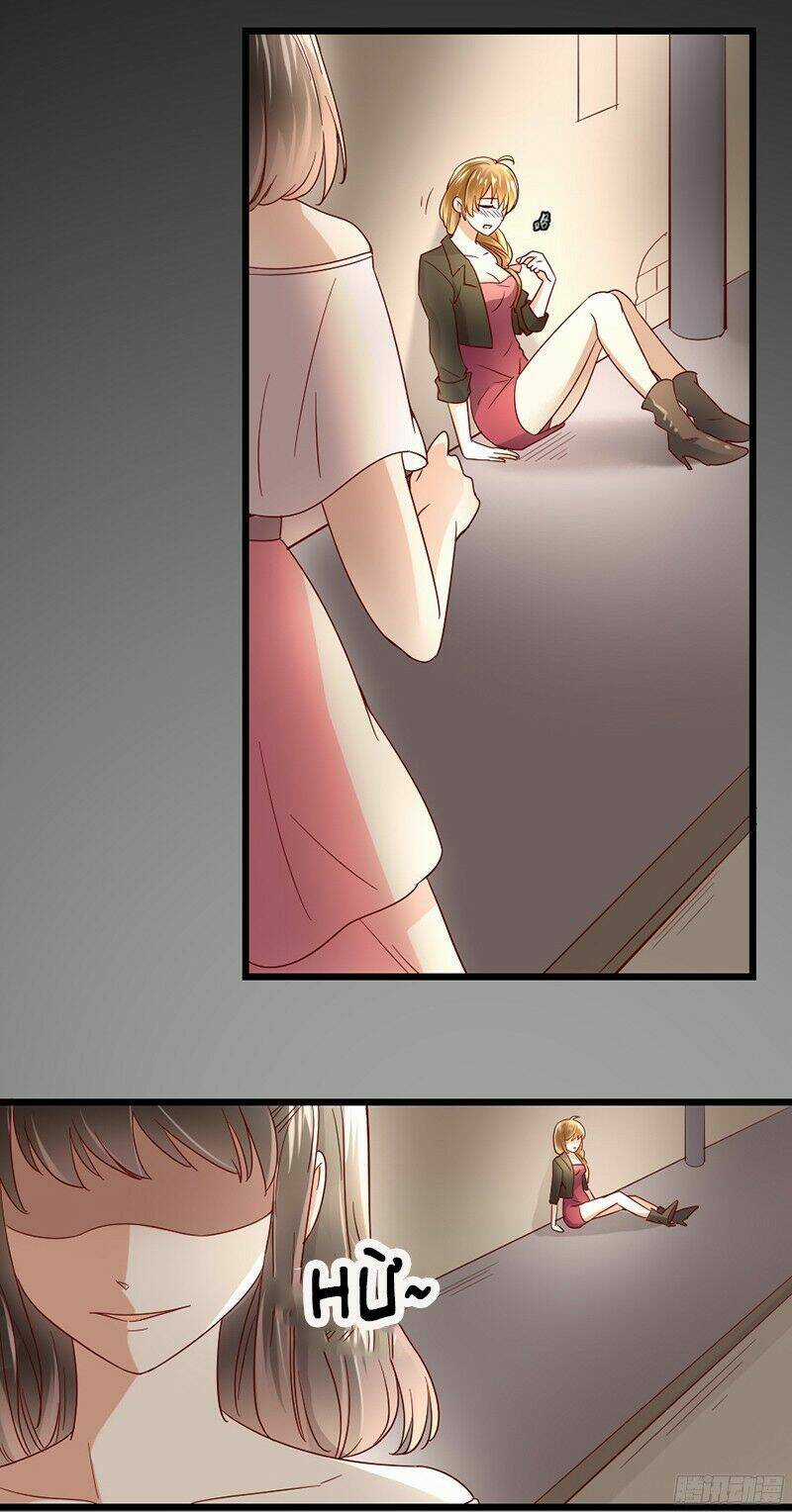 Mặt Nạ Mê Hoặc - Chapter 2 - Trang 15