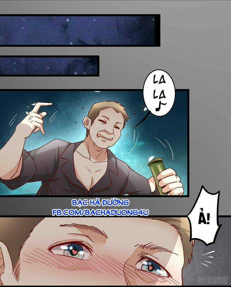 Mặt Nạ Mê Hoặc - Chapter 2 - Trang 16