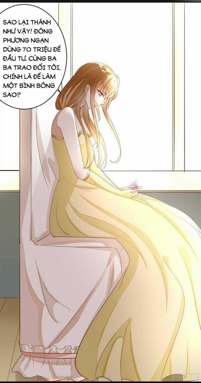 Mặt Nạ Mê Hoặc - Chapter 2 - Trang 3