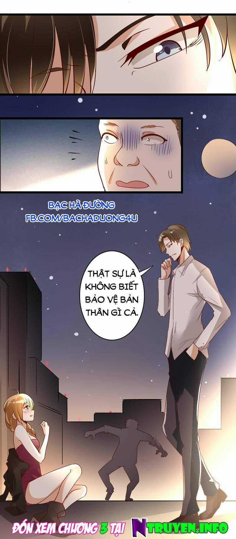 Mặt Nạ Mê Hoặc - Chapter 2 - Trang 23