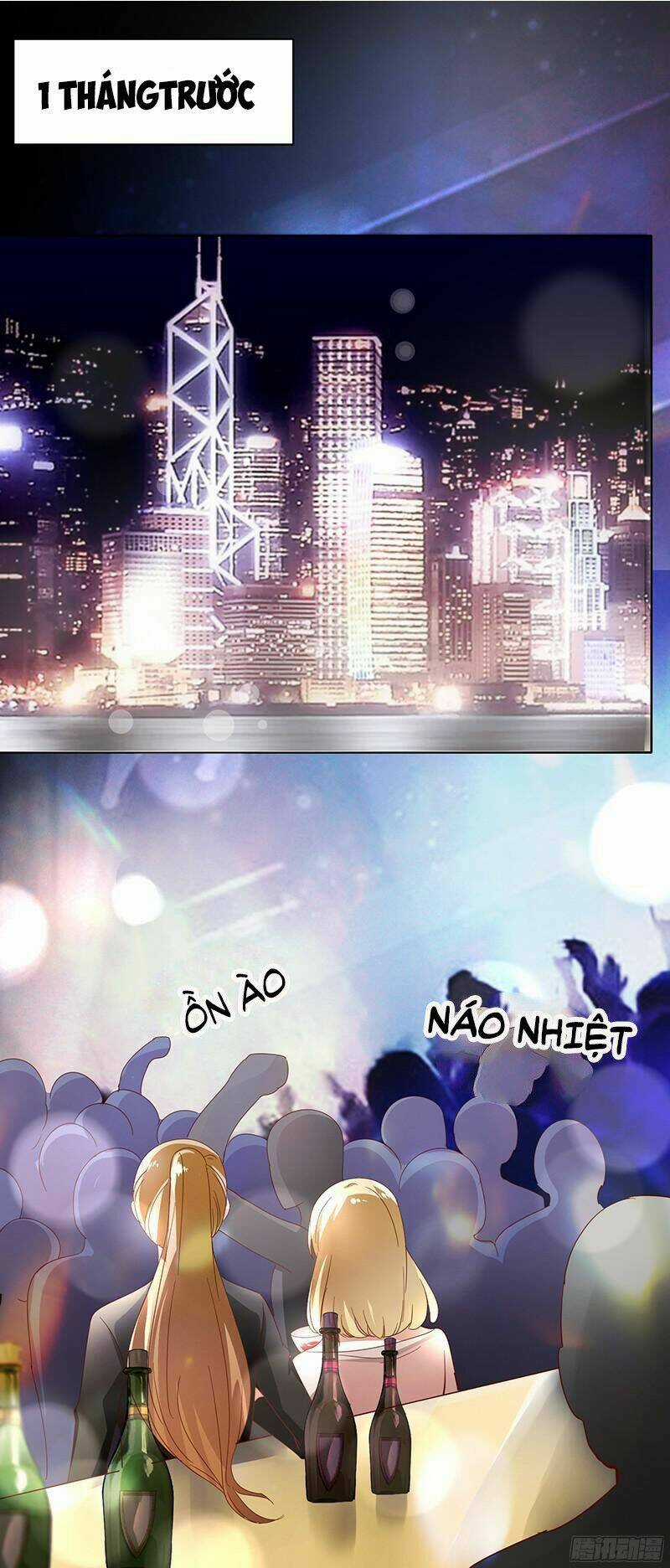 Mặt Nạ Mê Hoặc - Chapter 2 - Trang 6