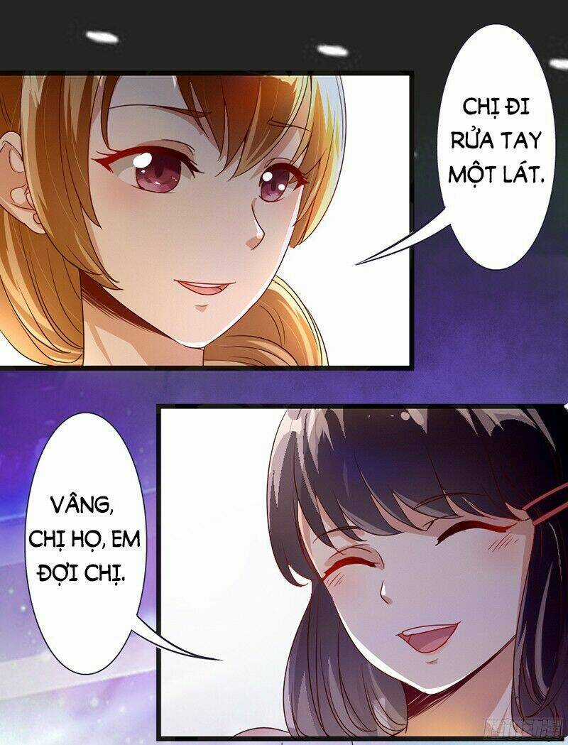 Mặt Nạ Mê Hoặc - Chapter 2 - Trang 7