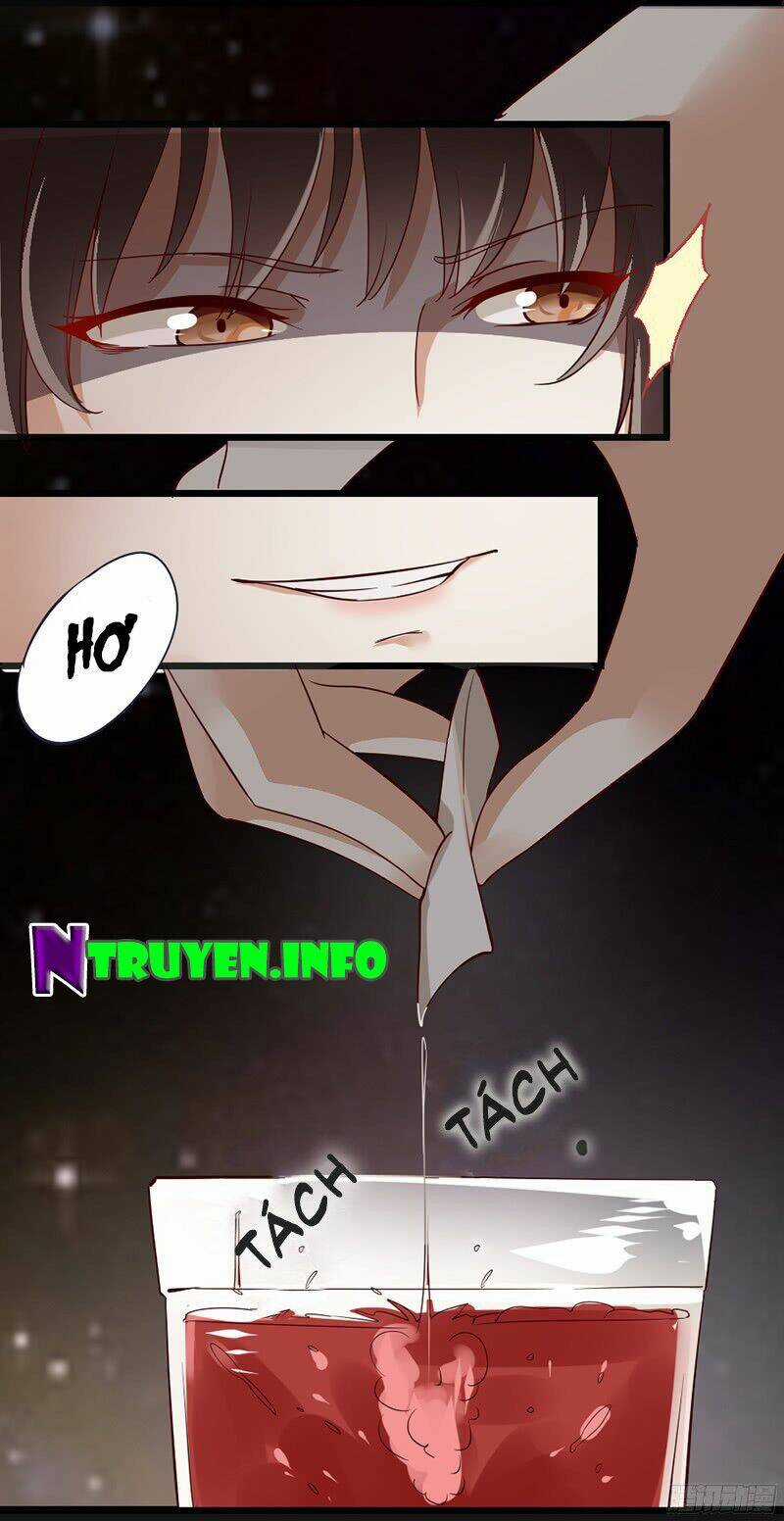 Mặt Nạ Mê Hoặc - Chapter 2 - Trang 8