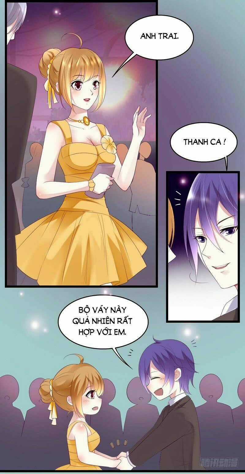 Mặt Nạ Mê Hoặc - Chapter 20 - Trang 2