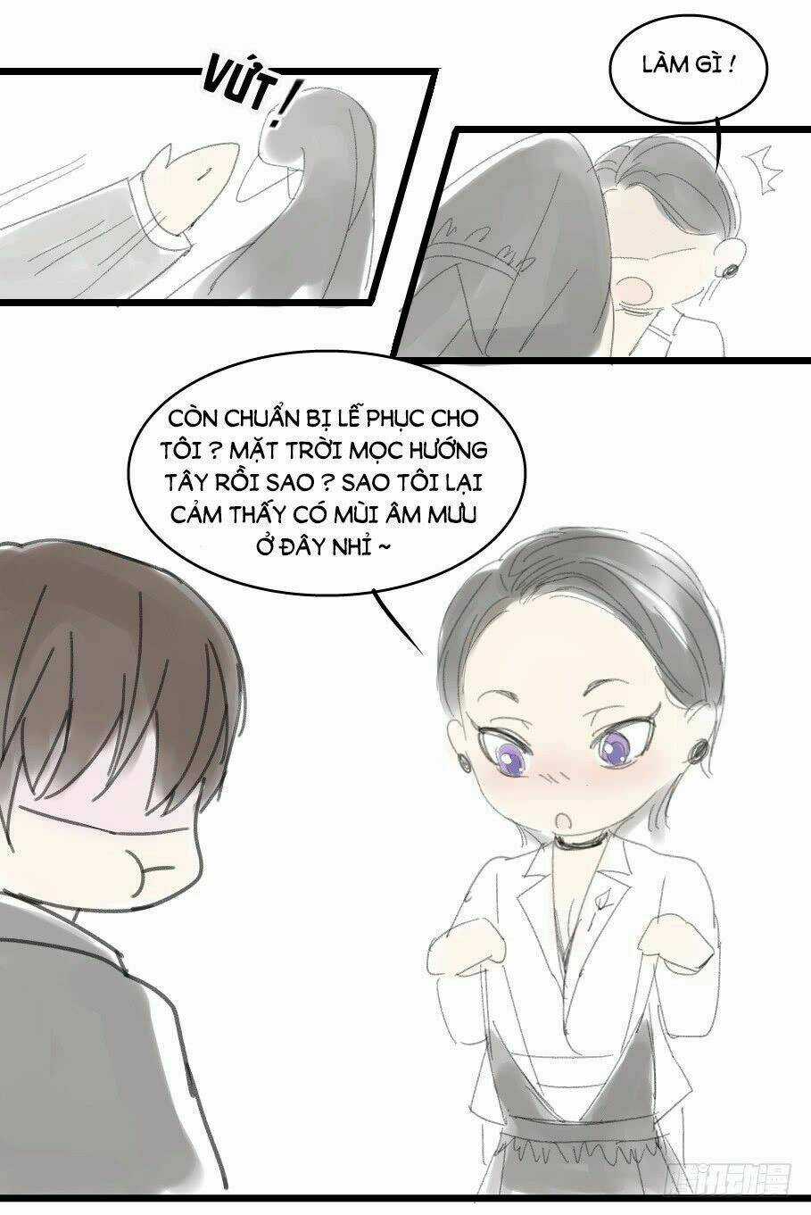 Mặt Nạ Mê Hoặc - Chapter 20 - Trang 15