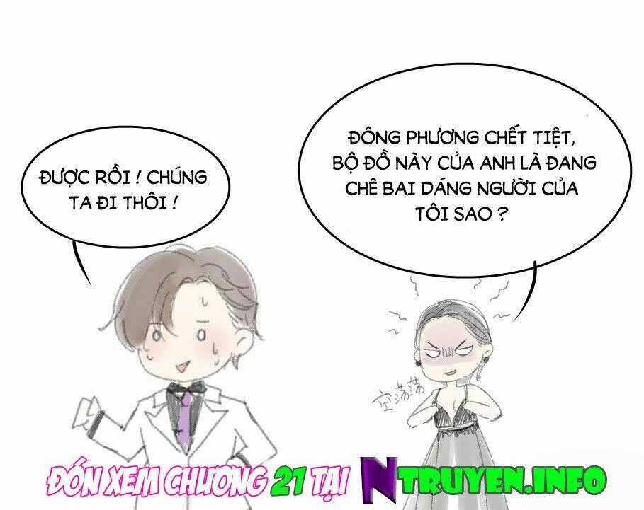 Mặt Nạ Mê Hoặc - Chapter 20 - Trang 17