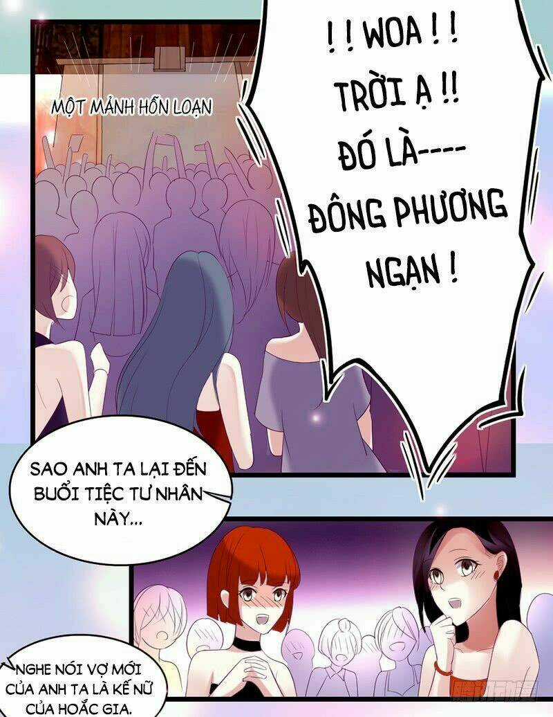 Mặt Nạ Mê Hoặc - Chapter 20 - Trang 4