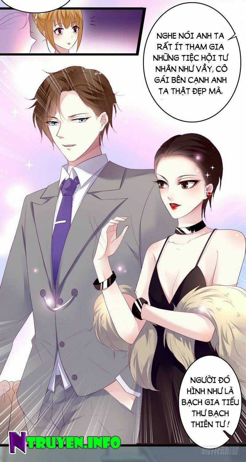 Mặt Nạ Mê Hoặc - Chapter 20 - Trang 5