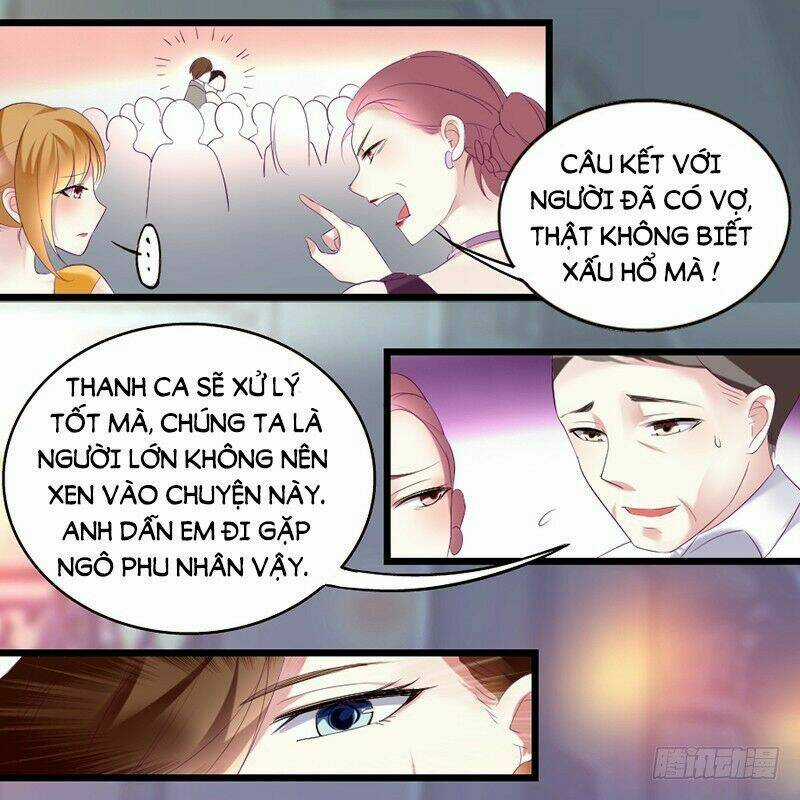 Mặt Nạ Mê Hoặc - Chapter 20 - Trang 6