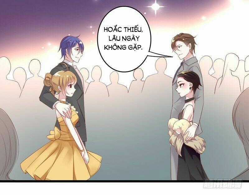 Mặt Nạ Mê Hoặc - Chapter 21 - Trang 2