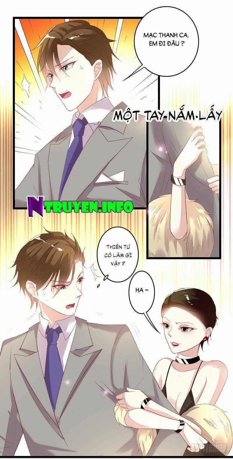 Mặt Nạ Mê Hoặc - Chapter 21 - Trang 13