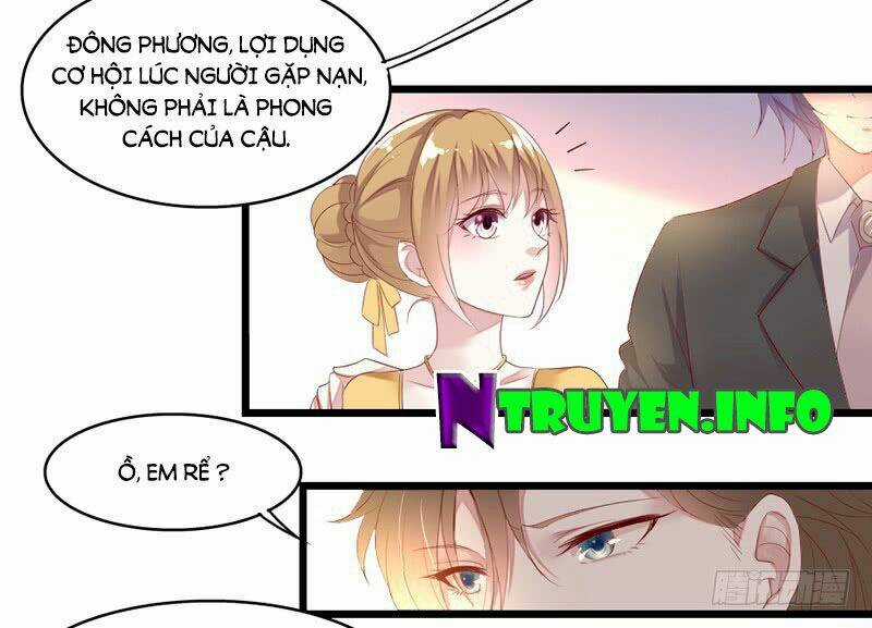 Mặt Nạ Mê Hoặc - Chapter 21 - Trang 4