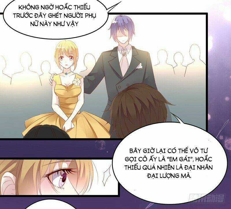 Mặt Nạ Mê Hoặc - Chapter 21 - Trang 5