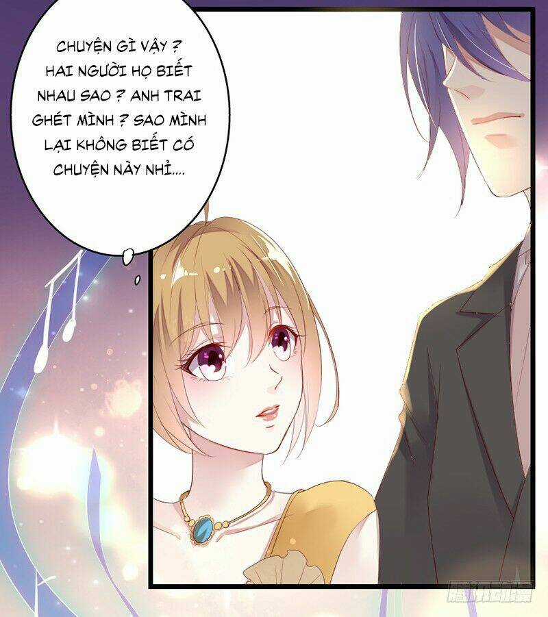 Mặt Nạ Mê Hoặc - Chapter 21 - Trang 6