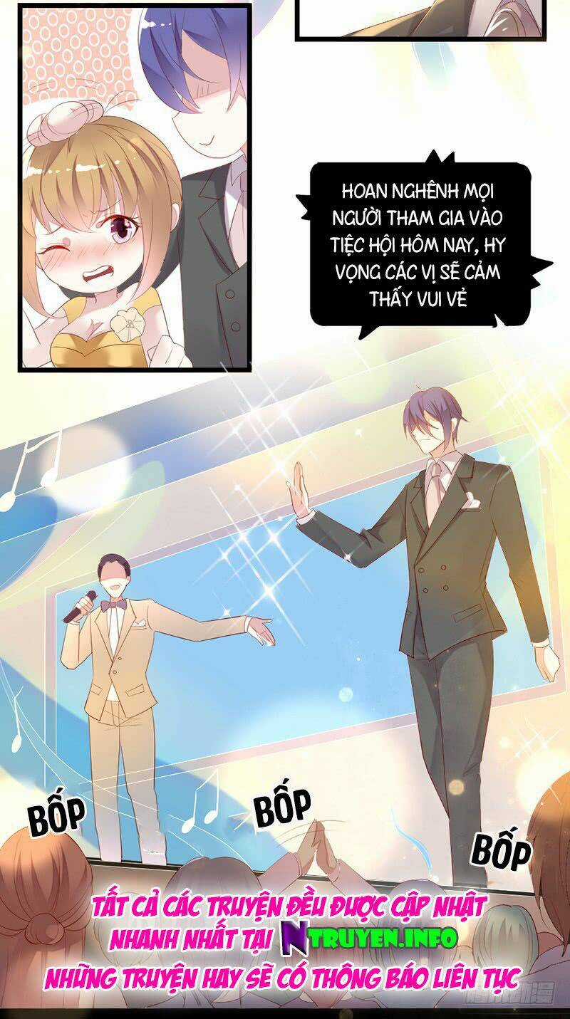 Mặt Nạ Mê Hoặc - Chapter 21 - Trang 8