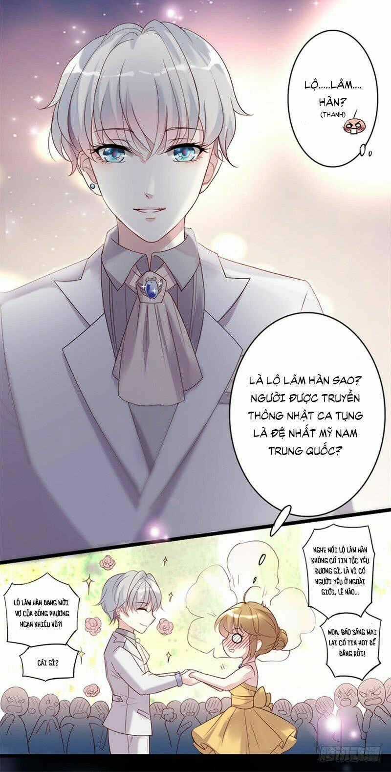 Mặt Nạ Mê Hoặc - Chapter 22 - Trang 2