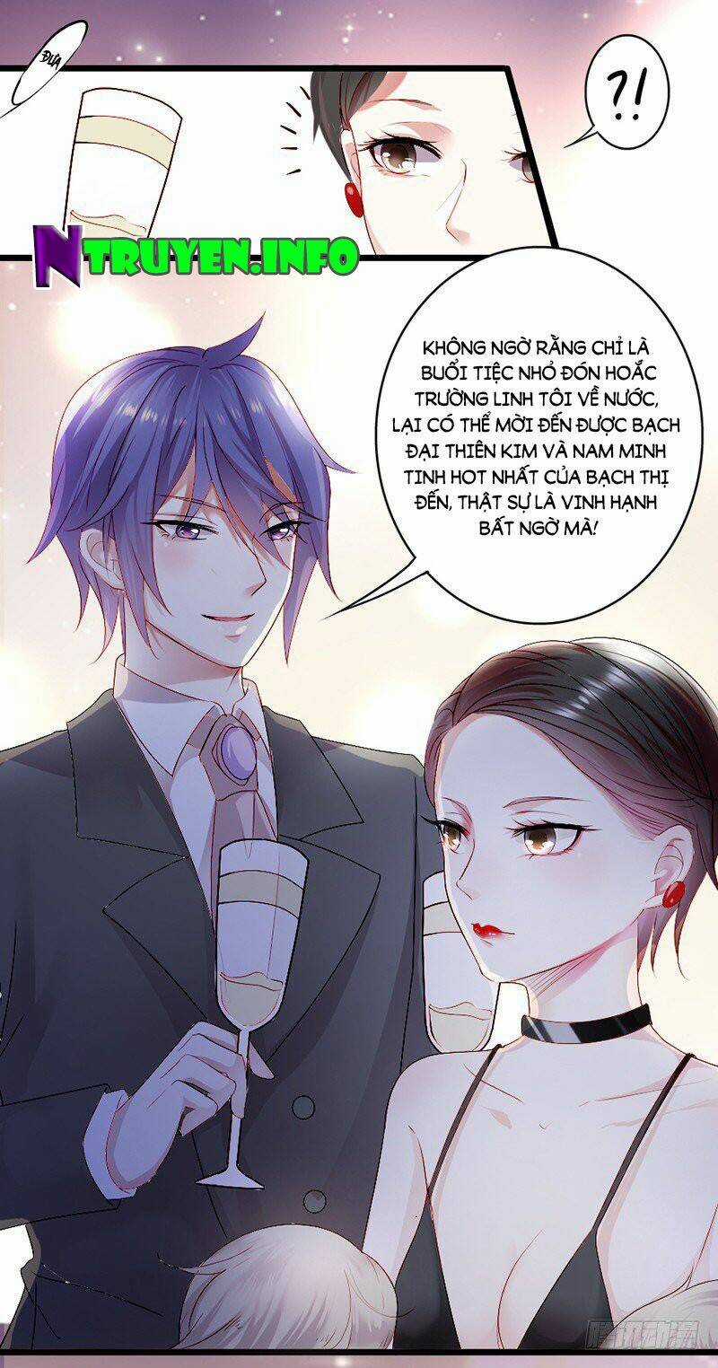 Mặt Nạ Mê Hoặc - Chapter 22 - Trang 11