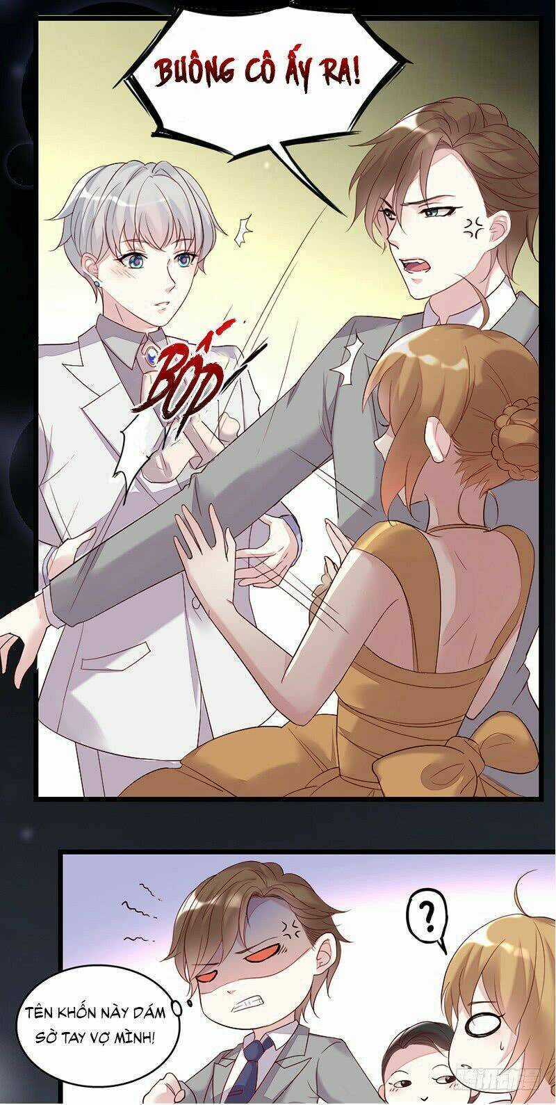 Mặt Nạ Mê Hoặc - Chapter 22 - Trang 3