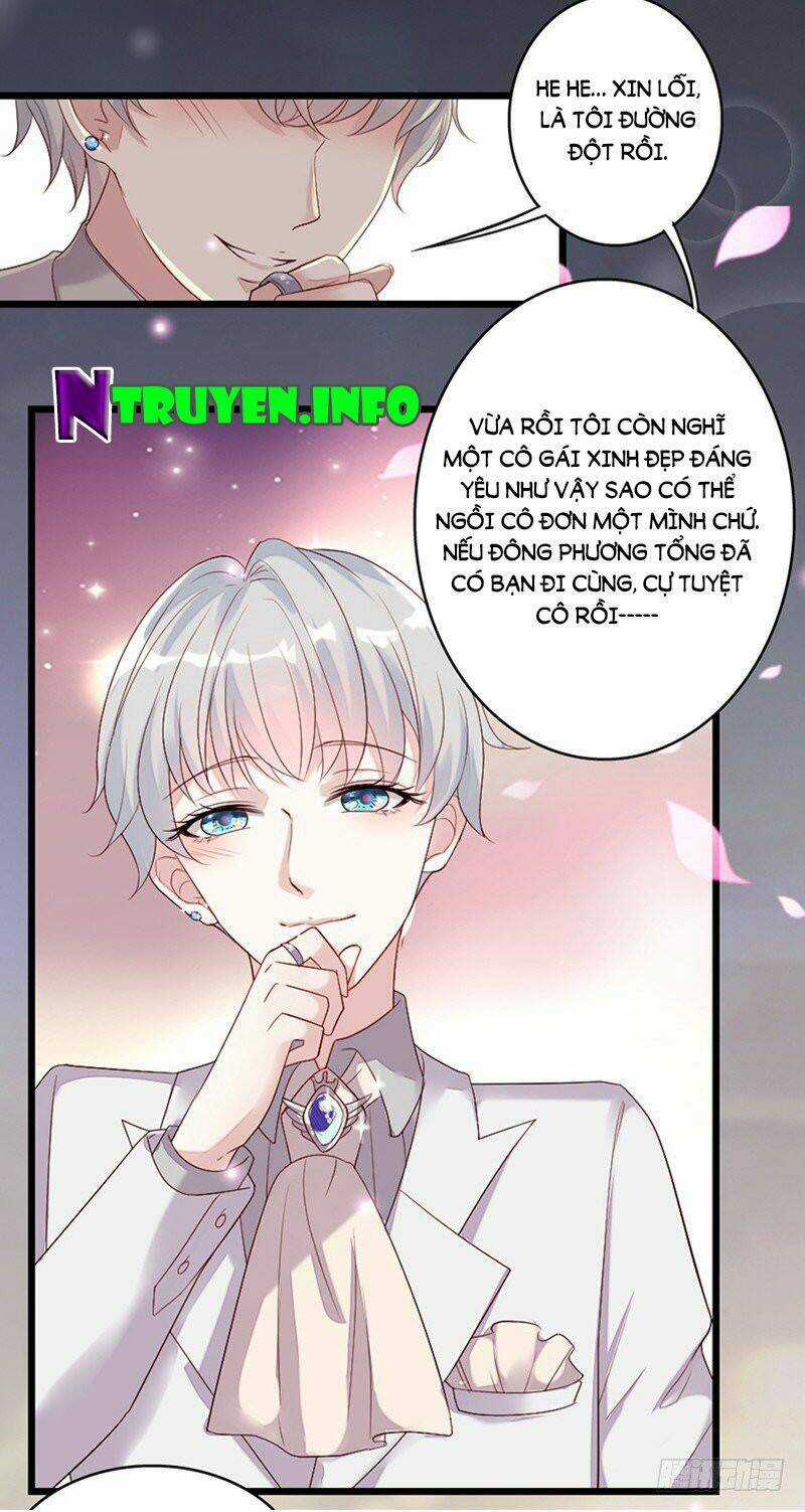 Mặt Nạ Mê Hoặc - Chapter 22 - Trang 4