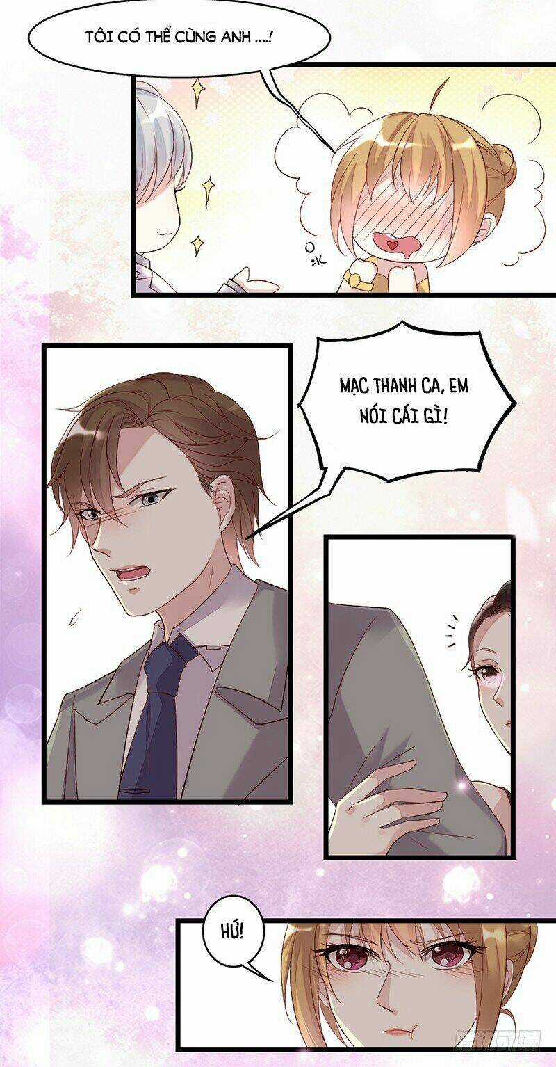 Mặt Nạ Mê Hoặc - Chapter 22 - Trang 6