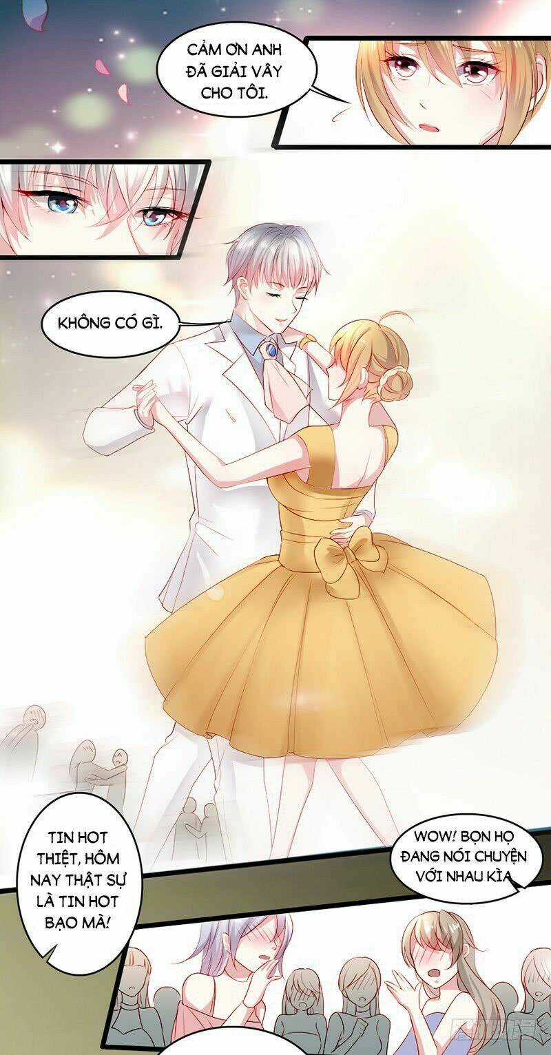 Mặt Nạ Mê Hoặc - Chapter 22 - Trang 8