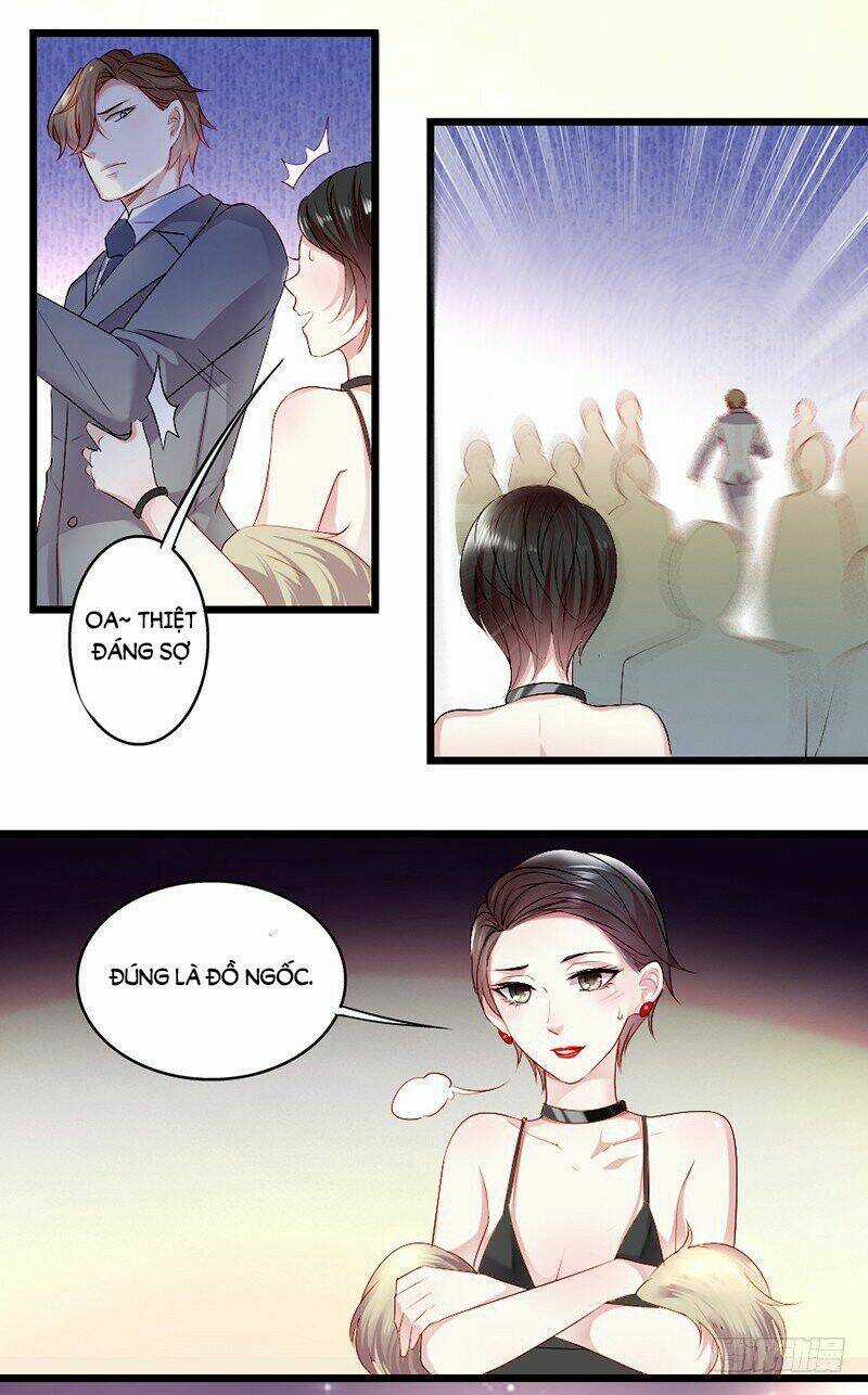 Mặt Nạ Mê Hoặc - Chapter 22 - Trang 10