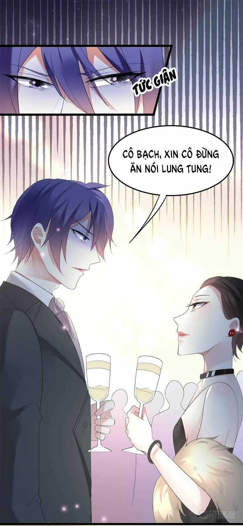 Mặt Nạ Mê Hoặc - Chapter 23 - Trang 2