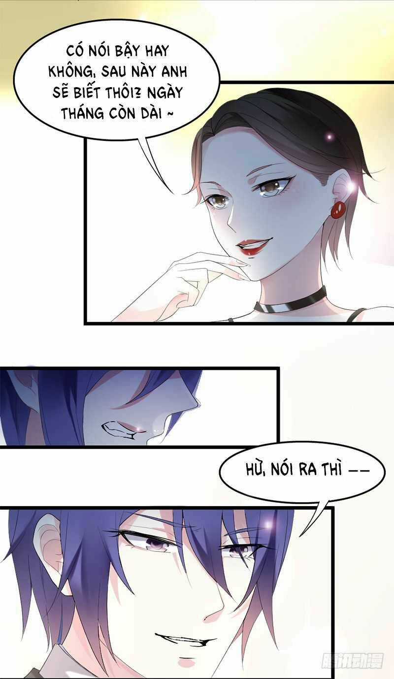 Mặt Nạ Mê Hoặc - Chapter 23 - Trang 3