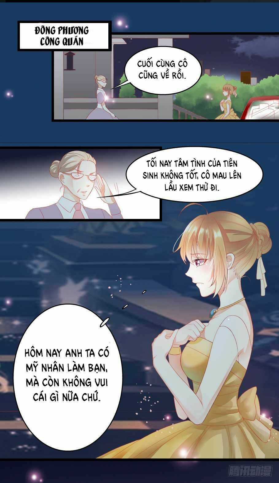 Mặt Nạ Mê Hoặc - Chapter 23 - Trang 5