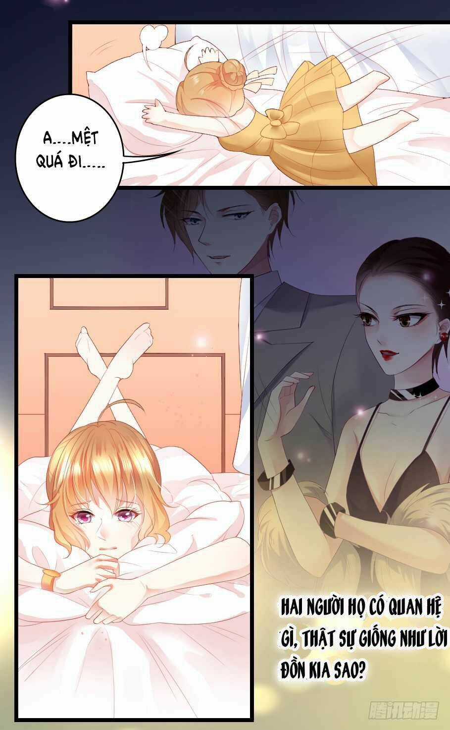 Mặt Nạ Mê Hoặc - Chapter 23 - Trang 6