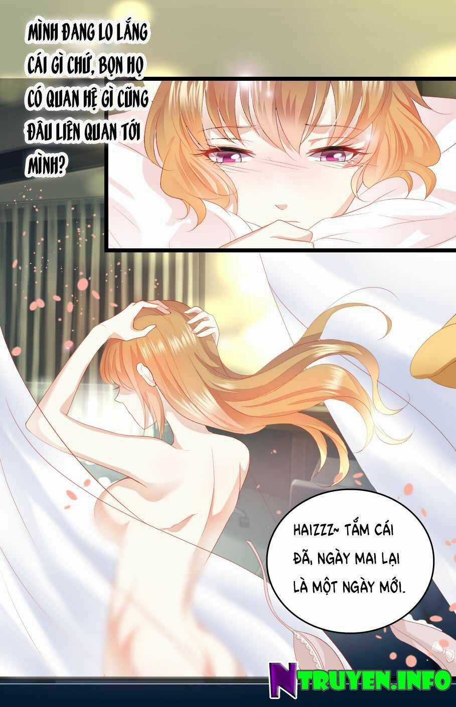 Mặt Nạ Mê Hoặc - Chapter 23 - Trang 7