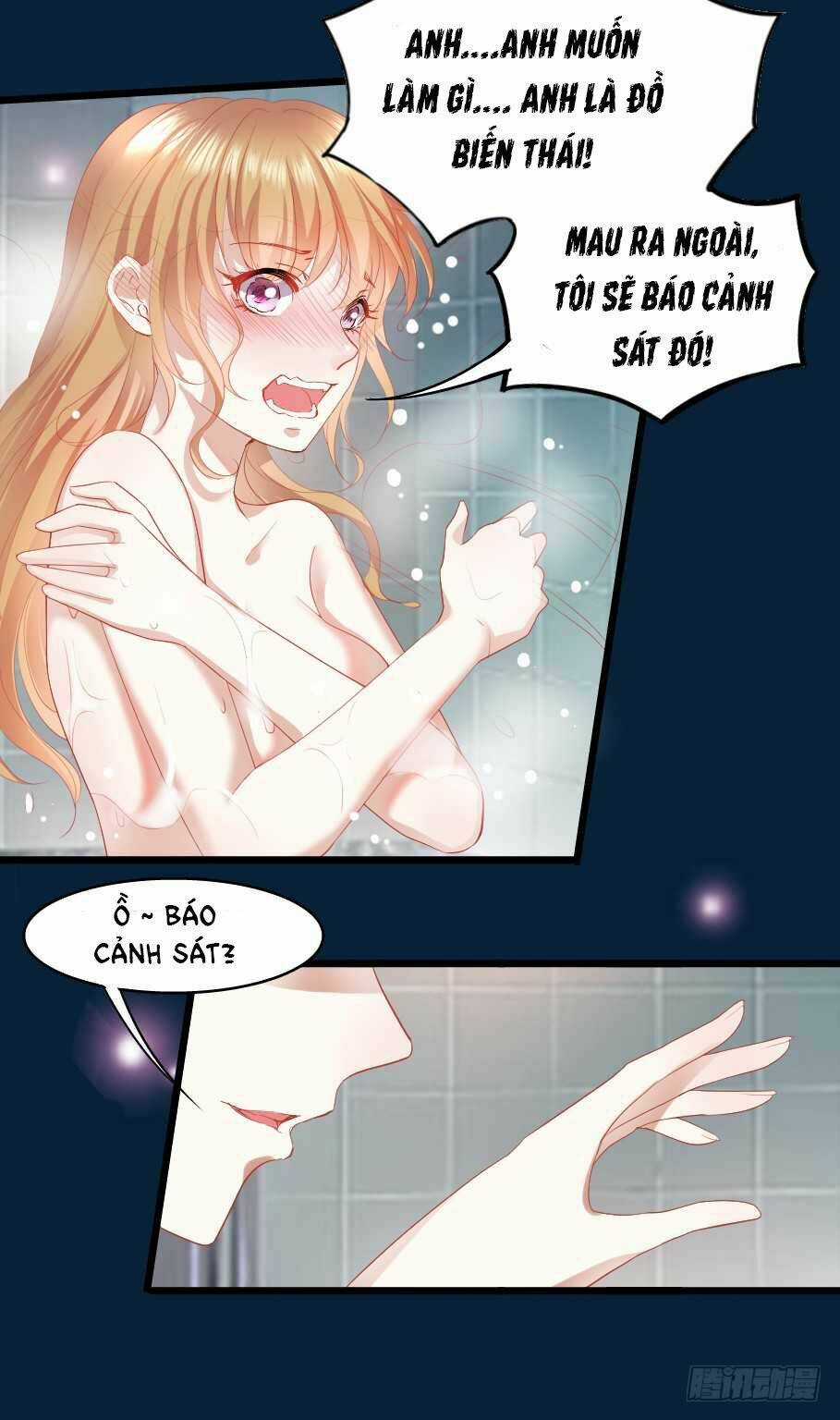 Mặt Nạ Mê Hoặc - Chapter 23 - Trang 10