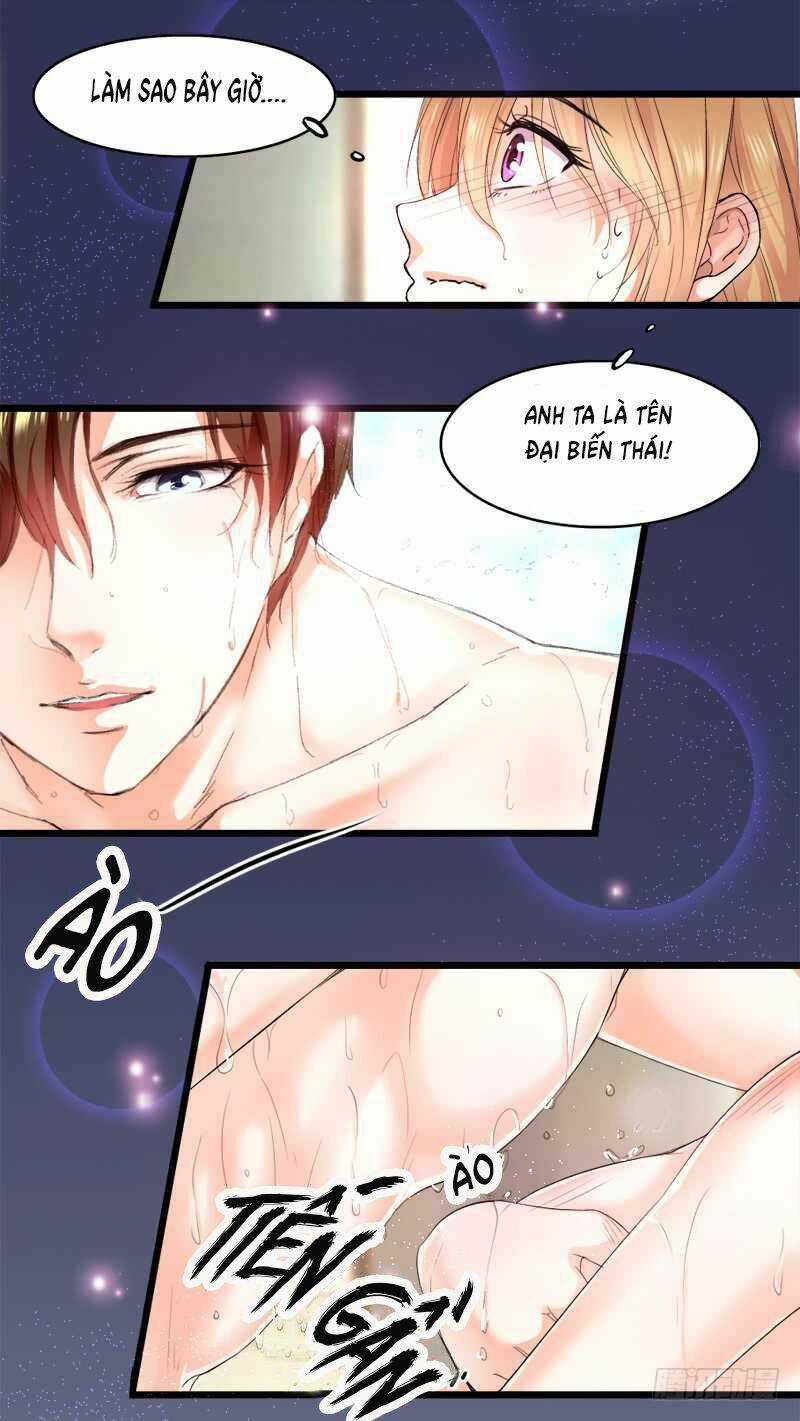 Mặt Nạ Mê Hoặc - Chapter 24 - Trang 3