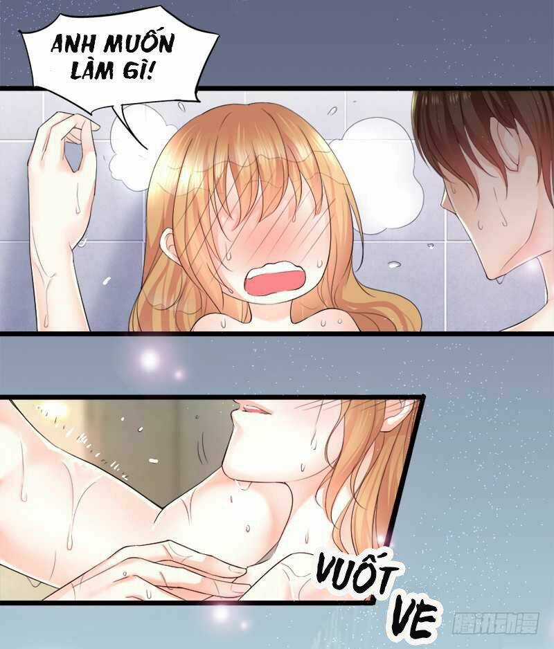 Mặt Nạ Mê Hoặc - Chapter 24 - Trang 4