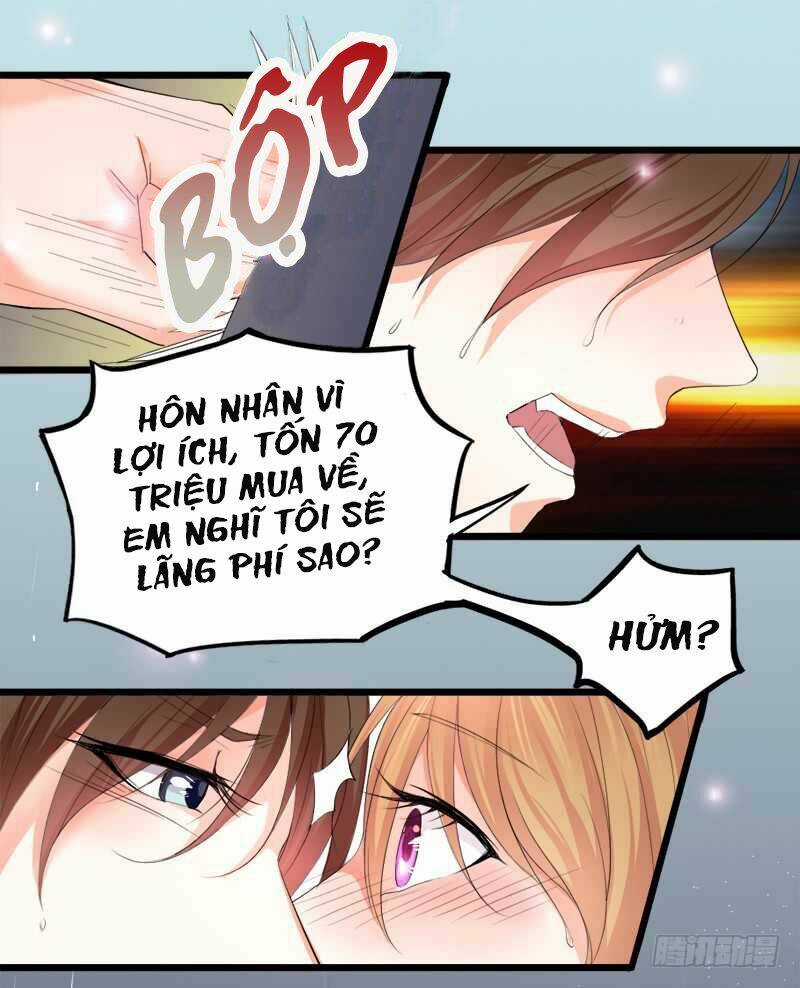 Mặt Nạ Mê Hoặc - Chapter 24 - Trang 7