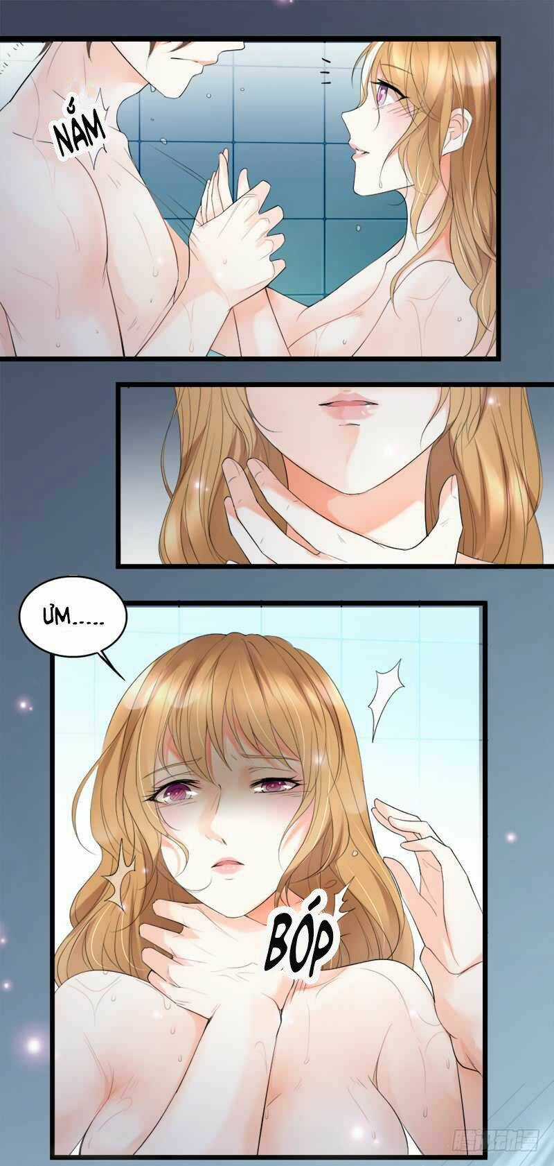 Mặt Nạ Mê Hoặc - Chapter 24 - Trang 9