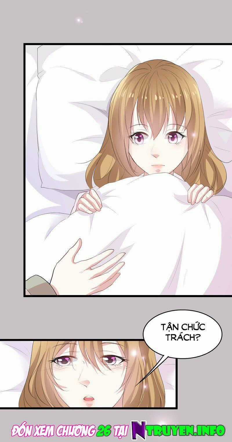 Mặt Nạ Mê Hoặc - Chapter 25 - Trang 22