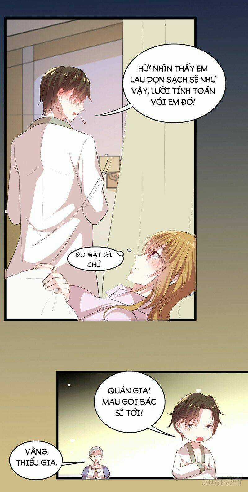 Mặt Nạ Mê Hoặc - Chapter 26 - Trang 3