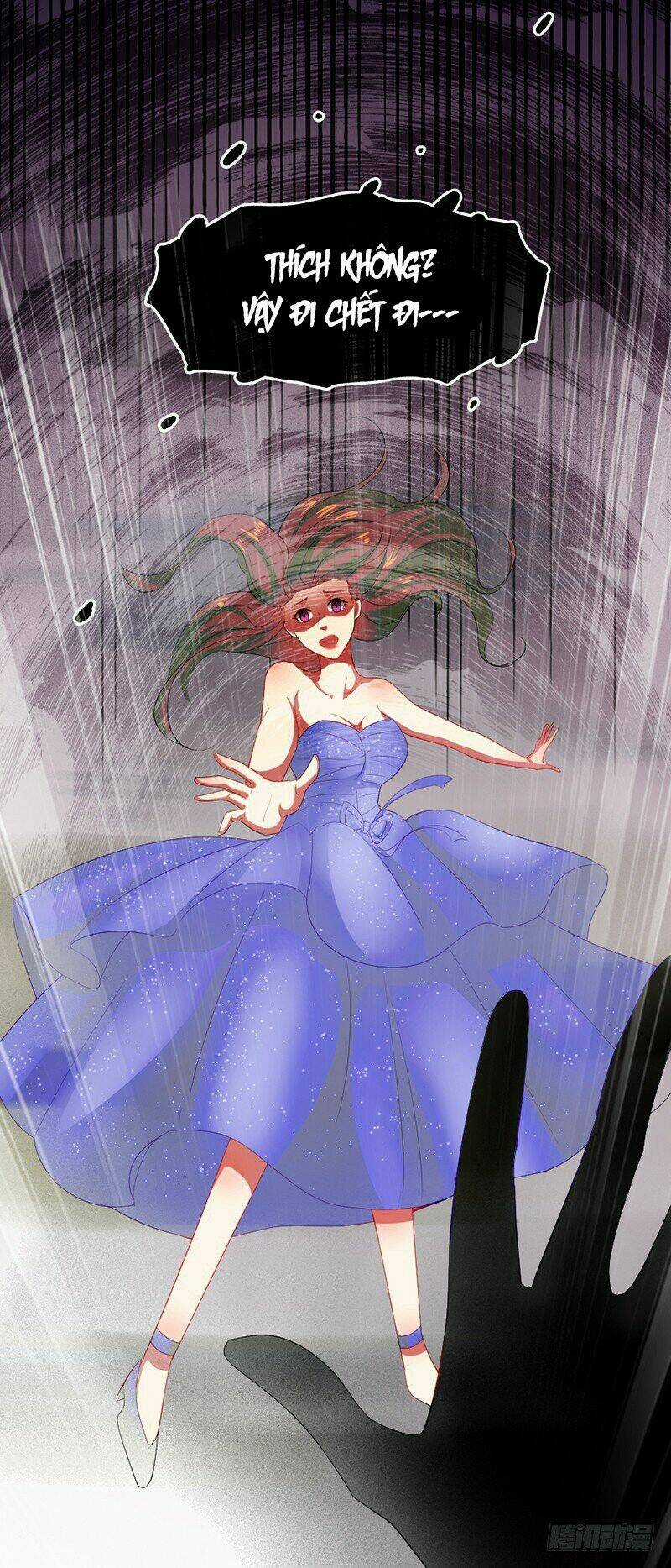 Mặt Nạ Mê Hoặc - Chapter 26 - Trang 7