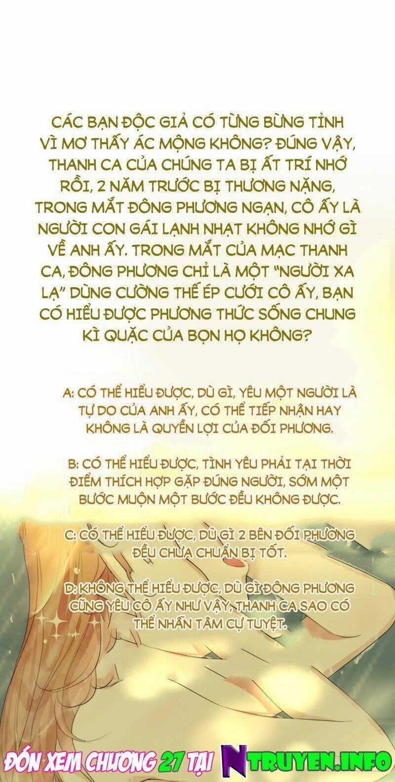 Mặt Nạ Mê Hoặc - Chapter 26 - Trang 8