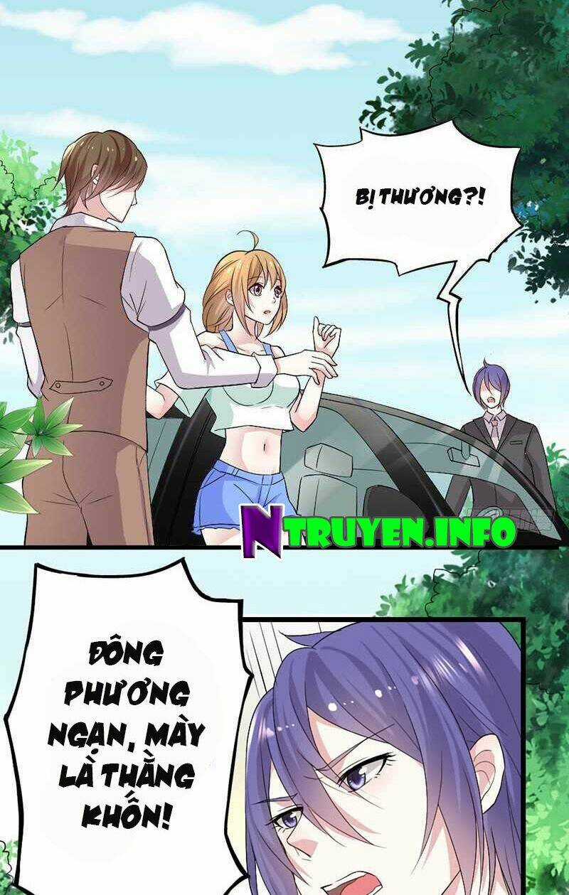 Mặt Nạ Mê Hoặc - Chapter 27 - Trang 13