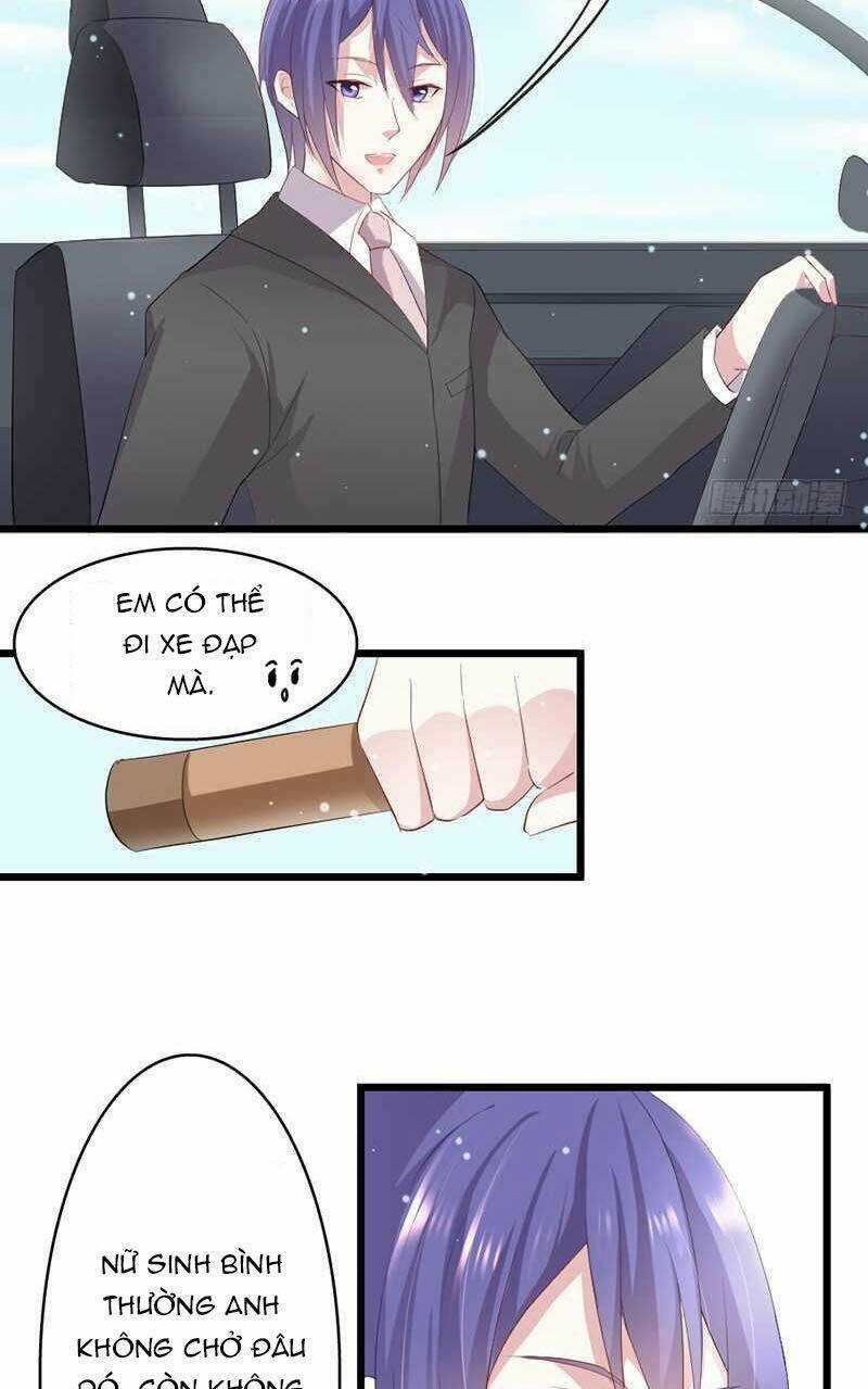 Mặt Nạ Mê Hoặc - Chapter 27 - Trang 8